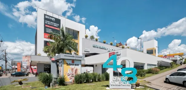 Conjunto Comercial / Sala para alugar, 26m² no Pioneiros, Fazenda Rio Grande