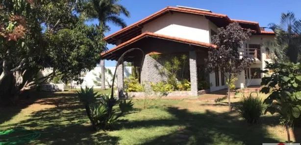 Sobrado com 6 Quartos à venda, 783m² no Park Way, Brasília
