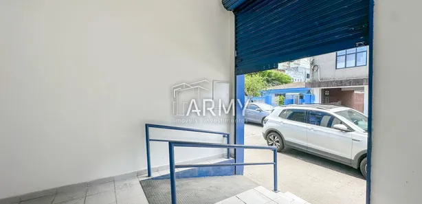 Loja / Salão / Ponto Comercial para alugar, 416m² no Centro Histórico, Paranaguá