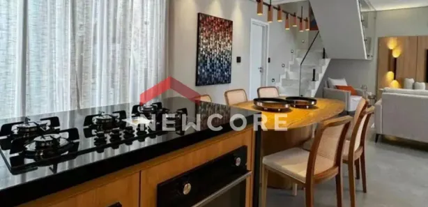 Casa de Condomínio com 3 Quartos à venda, 162m² no Chácaras Itapetininga, Atibaia