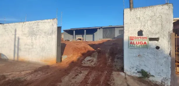 Galpão / Depósito / Armazém para alugar, 180m² no Vila Nova, Arapongas