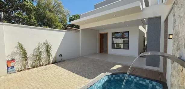 Casa com 3 Quartos à venda, 110m² no Plano Diretor Sul, Palmas