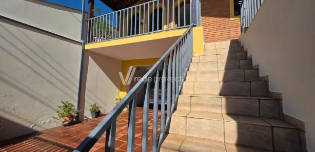 Sobrado com 3 Quartos à venda, 244m² no Jardim São Vicente, Campinas
