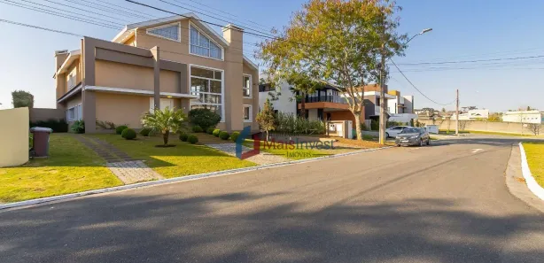 Casa de Condomínio com 4 Quartos à venda, 610m² no Alphaville Graciosa, Pinhais
