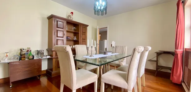 Apartamento com 4 Quartos à venda, 240m² no Centro, Petrópolis