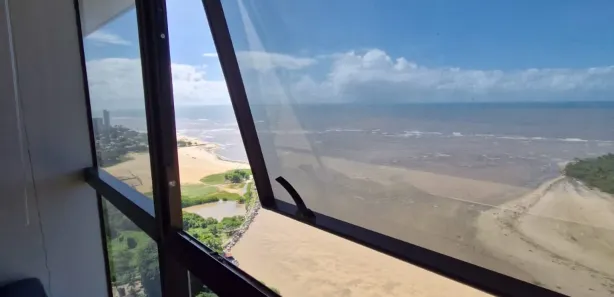 Apartamento com 1 Quarto para alugar, 35m² no Barra de Jangada, Jaboatão dos Guararapes
