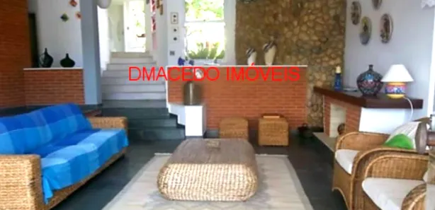 Casa com 3 Quartos para alugar, 600m² no Lagoinha, Ubatuba