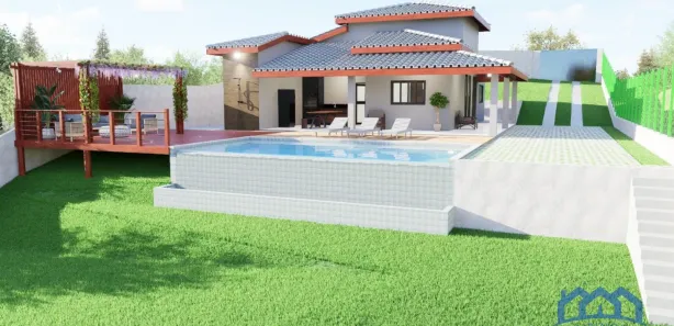 Fazenda / Sítio / Chácara com 3 Quartos à venda, 1000m² no , Mairinque