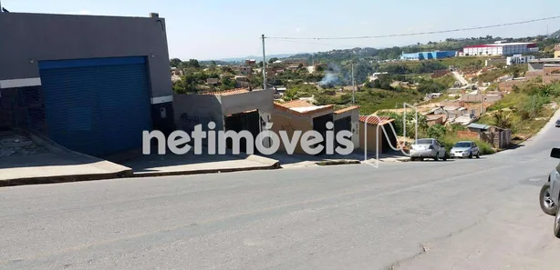 Galpão / Depósito / Armazém à venda, 120m² no Alterosa, Ribeirão das Neves