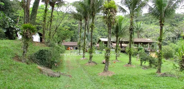 Fazenda / Sítio / Chácara com 6 Quartos à venda, 150000m² no Funchal, Cachoeiras de Macacu