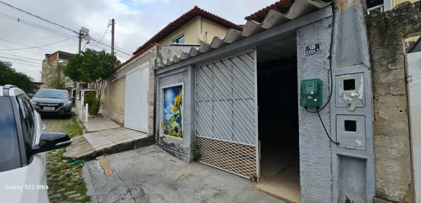 Casa com 2 Quartos à venda, 106m² no Campo Grande, Rio de Janeiro