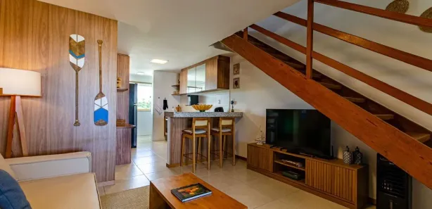 Apartamento com 2 Quartos à venda, 98m² no Itacimirim (Monte Gordo), Camaçari