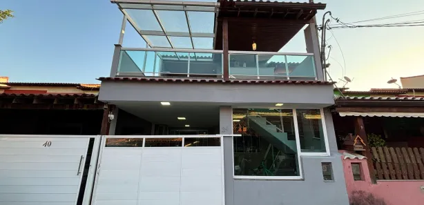 Casa de Condomínio com 3 Quartos à venda, 160m² no Cosmorama, Mesquita