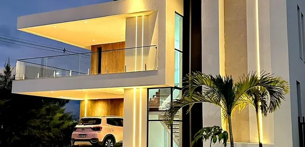 Casa de Condomínio com 4 Quartos à venda, 267m² no , Barra dos Coqueiros