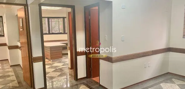 Conjunto Comercial / Sala para venda ou aluguel, 75m² no Nova Gerty, São Caetano do Sul