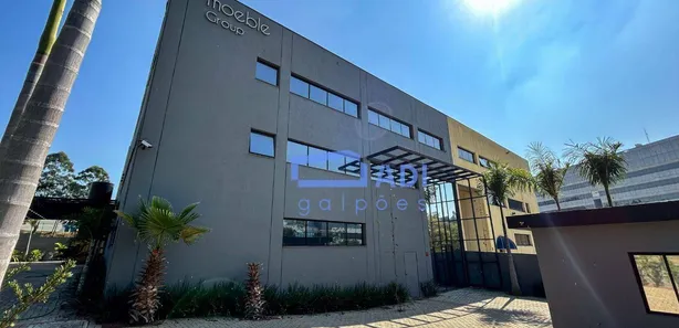 Galpão / Depósito / Armazém à venda, 1361m² no Tamboré, Santana de Parnaíba