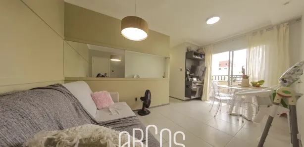 Apartamento com 3 Quartos à venda, 64m² no Aruana, Aracaju