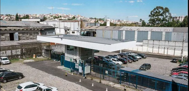 Galpão / Depósito / Armazém à venda, 12740m² no Vila Sul Americana, Carapicuíba