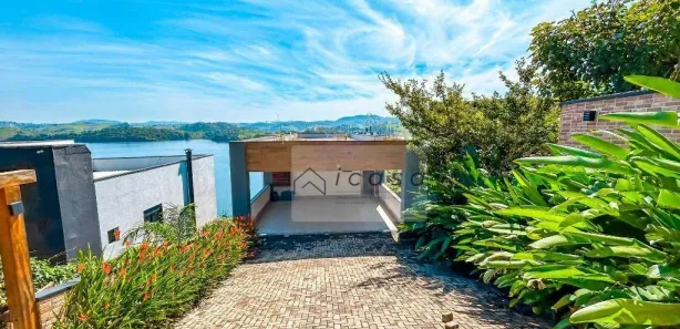 Casa de Condomínio com 4 Quartos à venda, 502m² no Centro, Igaratá