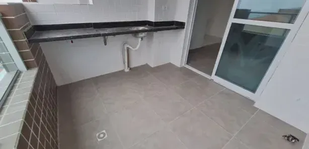 Apartamento com 3 Quartos para alugar, 71m² no Jardim Caiahu, Mongaguá