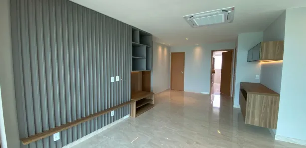 Apartamento com 3 Quartos para alugar, 96m² no Centro, Jaboatão dos Guararapes