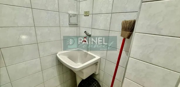 Kitnet com 1 Quarto para alugar, 19m² no Embaré, Santos