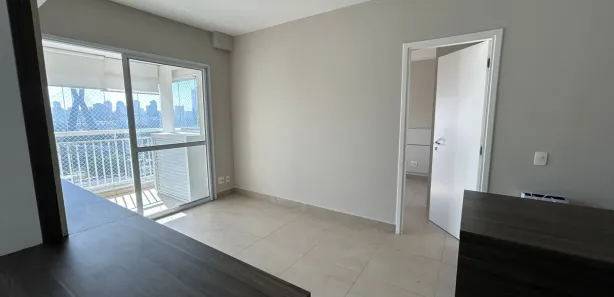 Apartamento com 1 Quarto para alugar, 49m² no Vila Cordeiro, São Paulo