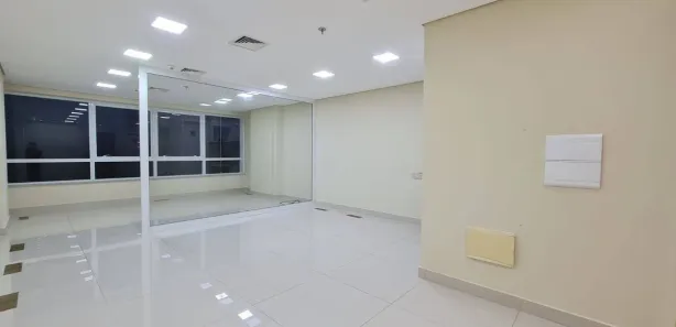 Conjunto Comercial / Sala para alugar, 46m² no Vila São José, São José do Rio Preto