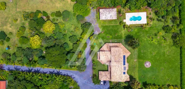 Fazenda / Sítio / Chácara com 5 Quartos à venda, 1070m² no Núcleo Rural Lago Oeste, Brasília