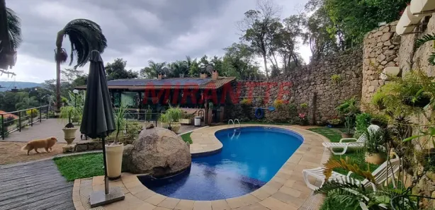 Casa com 3 Quartos à venda, 400m² no Roseira, Mairiporã