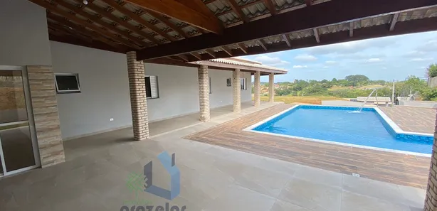 Fazenda / Sítio / Chácara com 3 Quartos à venda, 1100m² no Dona Catarina, Mairinque
