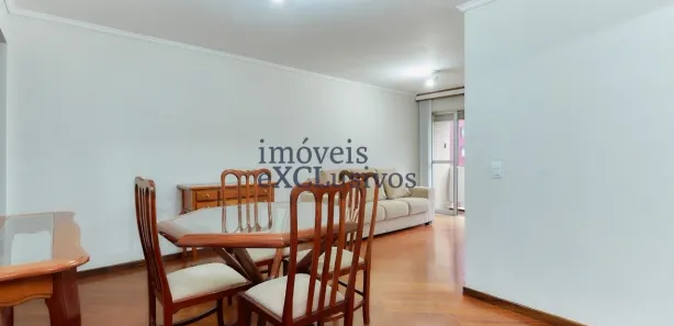 Apartamento com 3 Quartos para alugar, 85m² no Bigorrilho, Curitiba
