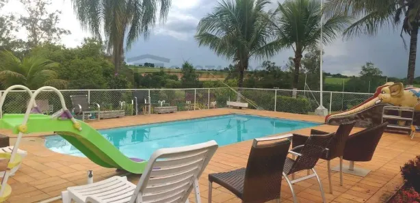 Casa de Condomínio com 3 Quartos para venda ou aluguel, 1000m² no Itapecerica, Salto