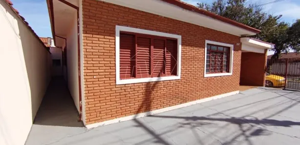 Casa com 3 Quartos para alugar, 164m² no Vila Xavier (Vila Xavier), Araraquara
