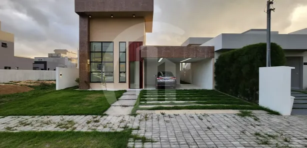Casa de Condomínio com 3 Quartos à venda, 150m² no Alphaville, Barra dos Coqueiros