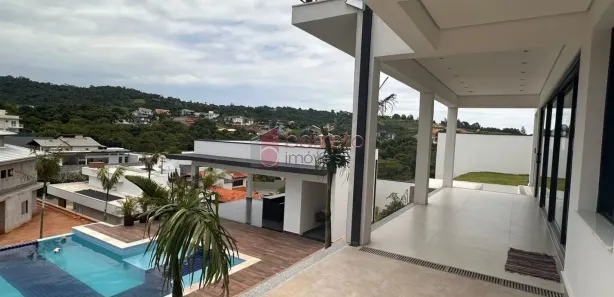 Casa de Condomínio com 4 Quartos à venda, 350m² no Jardim Primavera, Itupeva
