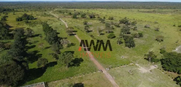 Fazenda / Sítio / Chácara à venda, 7647200m² no Centro, Cristalândia
