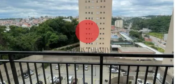 Apartamento com 1 Quarto para venda ou aluguel, 66m² no Votupoca, Barueri