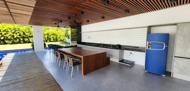 Casa com 5 Quartos à venda, 1073m² no Interlagos (Abrantes), Camaçari