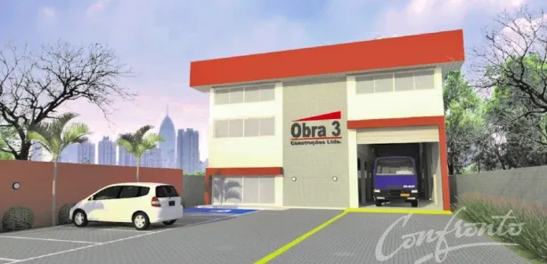 Galpão / Depósito / Armazém para alugar, 996m² no Centro, Quatro Barras
