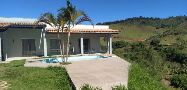 Fazenda / Sítio / Chácara com 4 Quartos à venda, 2490m² no , Redenção da Serra