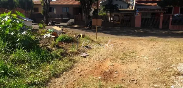 Terreno / Lote / Condomínio à venda, 10m² no Jardim Bandeirantes, Arapongas