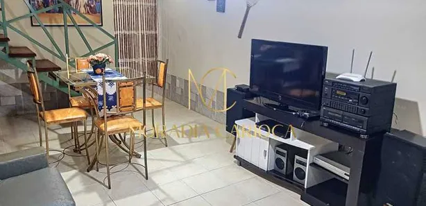 Casa de Condomínio com 2 Quartos à venda, 80m² no Rasa, Armação dos Búzios