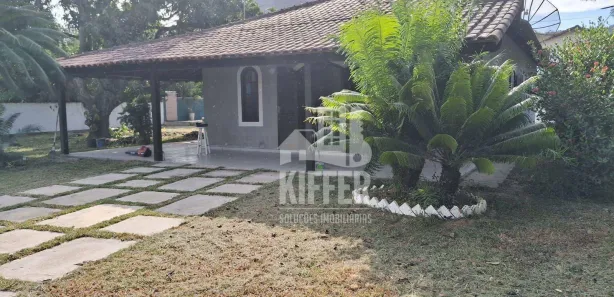Fazenda / Sítio / Chácara com 4 Quartos à venda, 170m² no Chácaras de Inoã (Inoã), Maricá