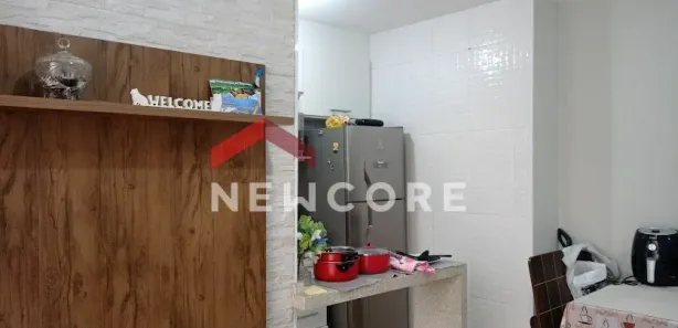 Apartamento com 2 Quartos à venda, 42m² no Graça, Cotia