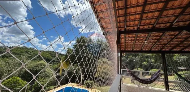 Fazenda / Sítio / Chácara com 3 Quartos à venda, 325m² no Maracanã, Jarinu