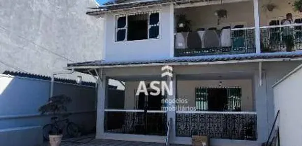 Casa com 3 Quartos para venda ou aluguel, 222m² no Cidade Praiana, Rio das Ostras