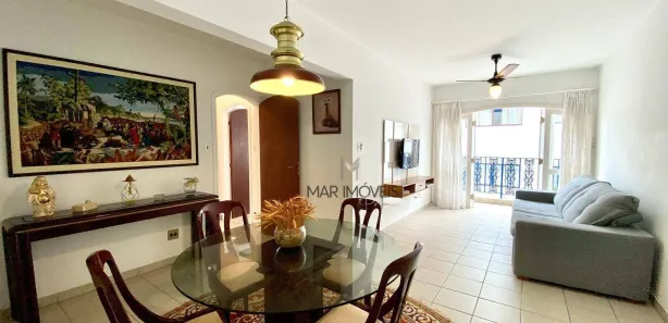 Apartamento com 3 Quartos à venda, 100m² no Jardim Las Palmas, Guarujá