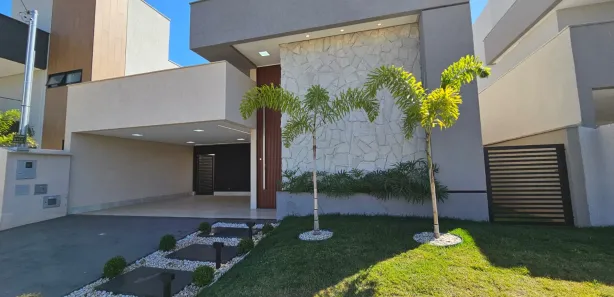 Casa de Condomínio com 3 Quartos à venda, 178m² no Jardins Porto, Senador Canedo