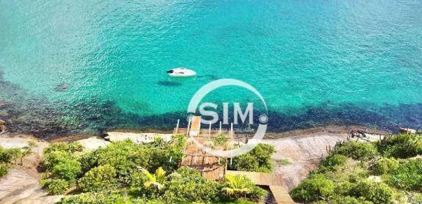 Casa de Condomínio com 5 Quartos à venda, 400m² no Vila Canaa, Arraial do Cabo